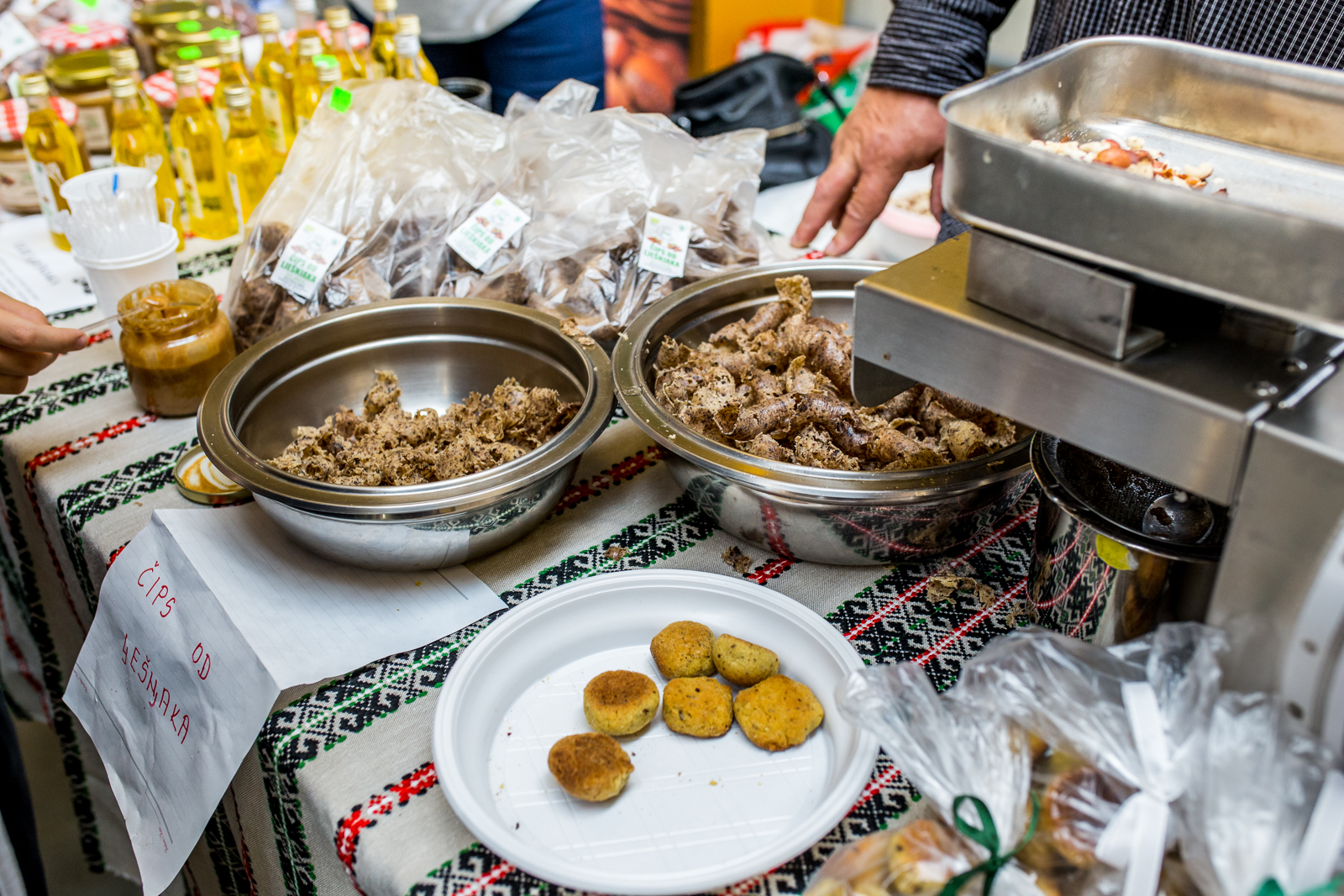 Treći Regionalni plac na Mesapu u Nedelišću ponudio domaće i najbolje
