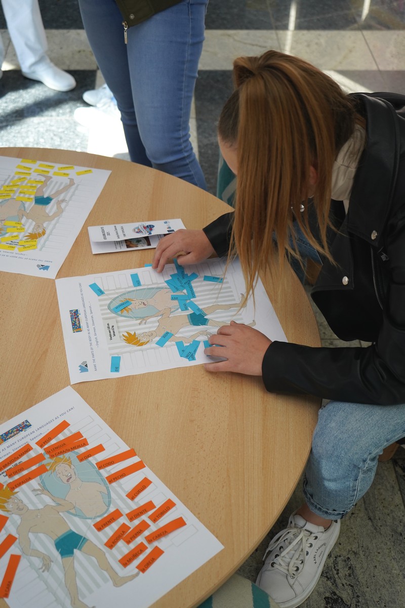 U Srednjoj školi Čakovec obilježili Dane Erasmusa i zaključili projekt SkillsUp 2