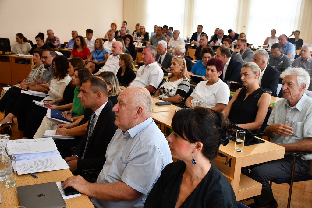 Sjednica Županijske skupštine