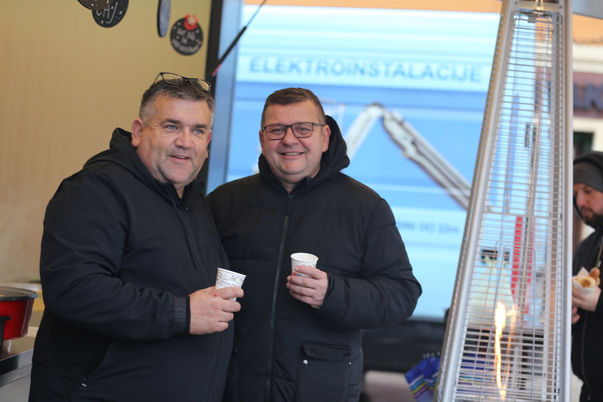 Klikom po Čakovcu (subota, 2.12.2023.)