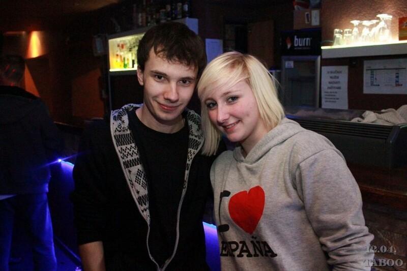 Foto83 Taboo (Petak, 12.4.2013) Foto83 Taboo (Petak, 12.4.2013)