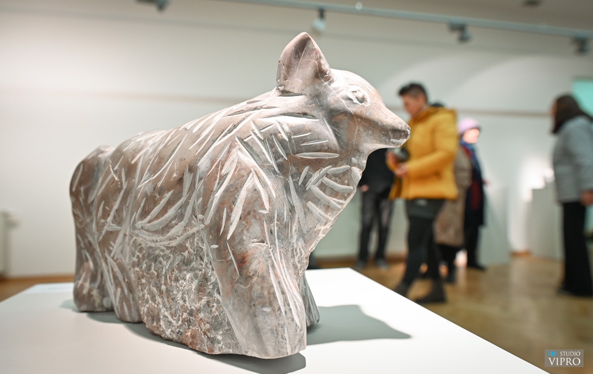 MUZEJ CROATA INSULANUS Otvorena je izložba skulptura Ivana Mladenovića