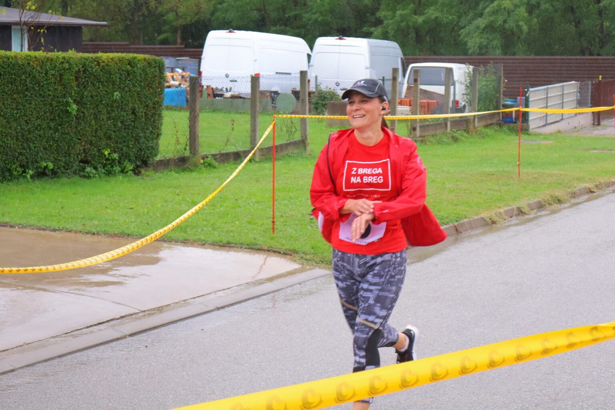 VESELO I SPORTSKI Utrkom ‘Z brega na breg’ krenulo obilježavanje 820. obljetnice Mihovljana