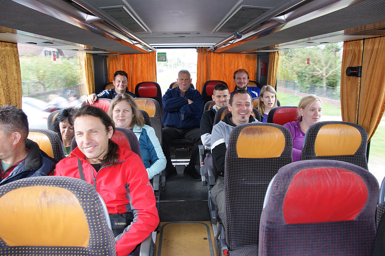 Članovi DVD-a Donji Mihaljevec na izletu – posjetili Legrad, Hlebine i Đurđevac