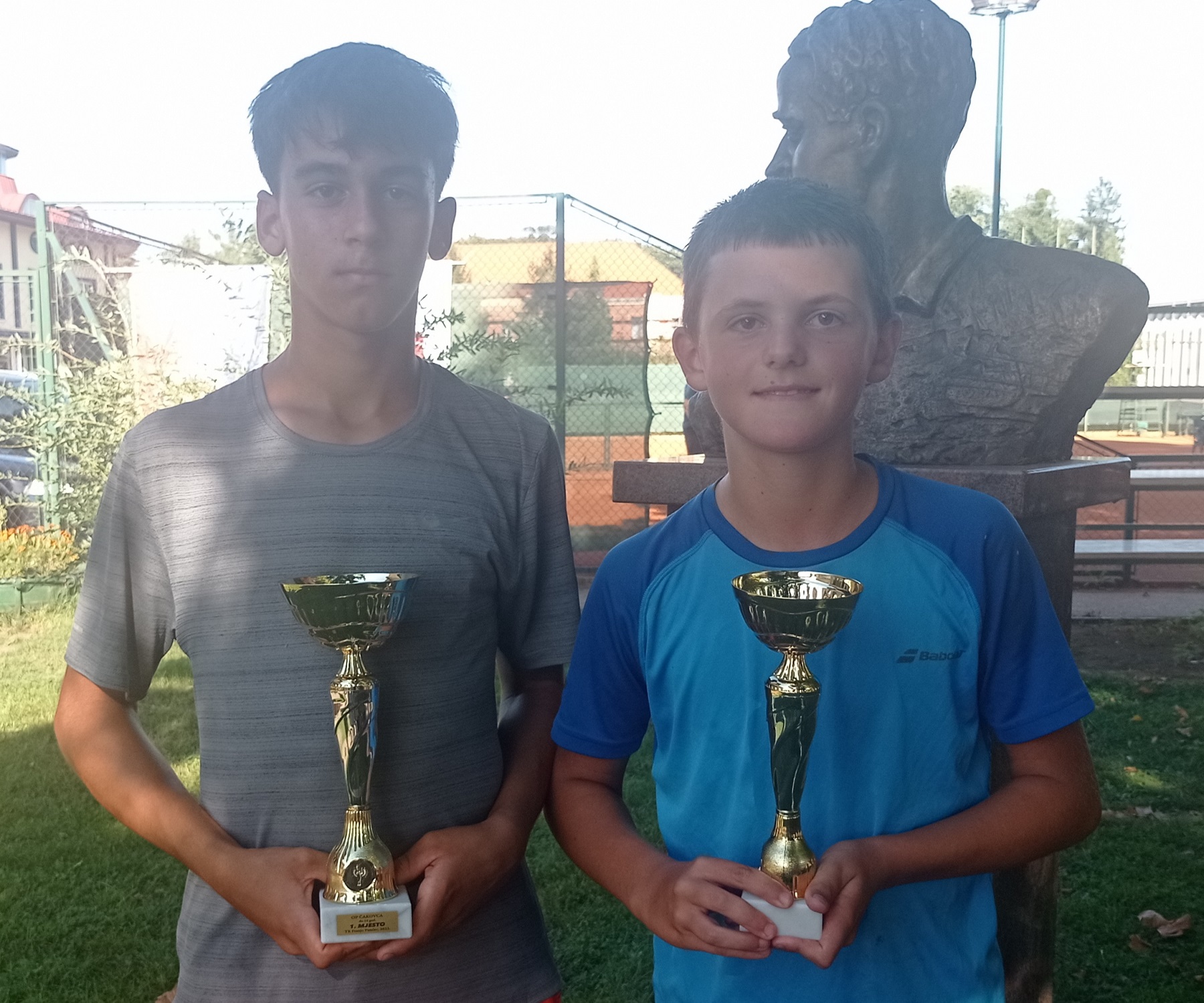 Teniski turnir u Čakovcu