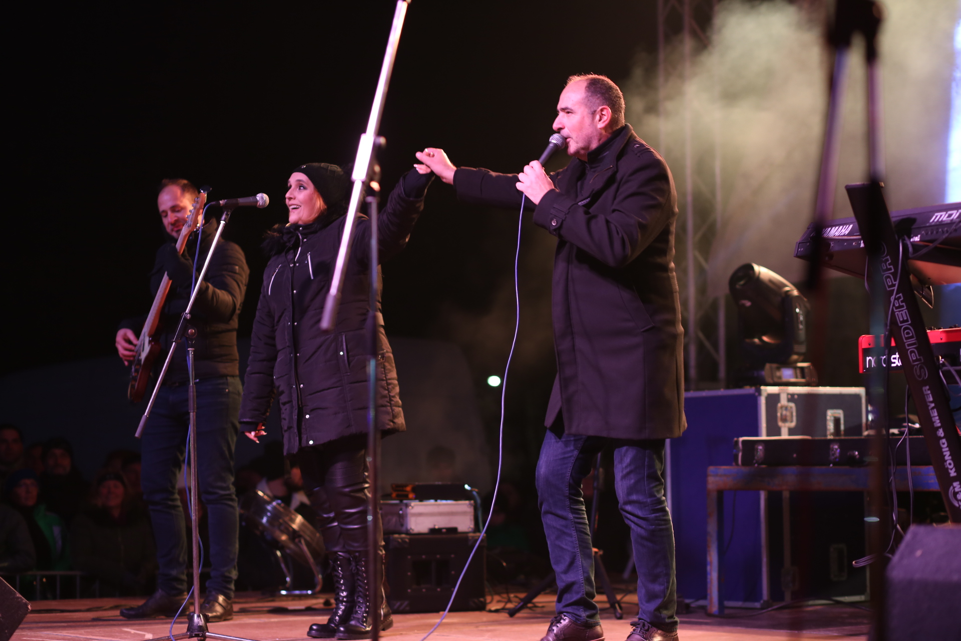 Doček 2019. u Čakovcu uz Dražena Zečića