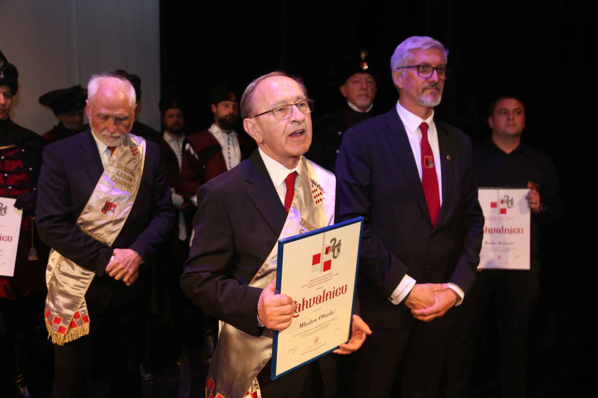 20 godina zrinske garde 20 godina zrinske garde