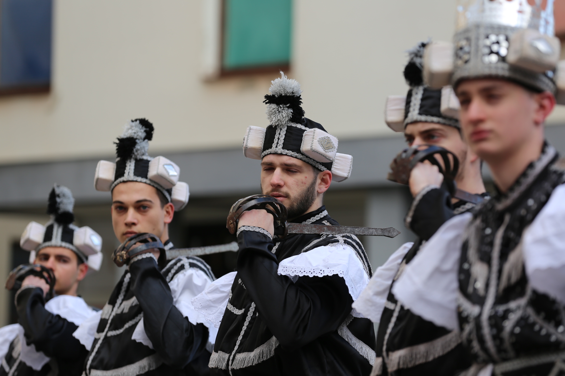 Atraktivan nastup Hrvatskog glazbenog društva ‘Sv. Cecilija’ iz Korčule u Čakovcu