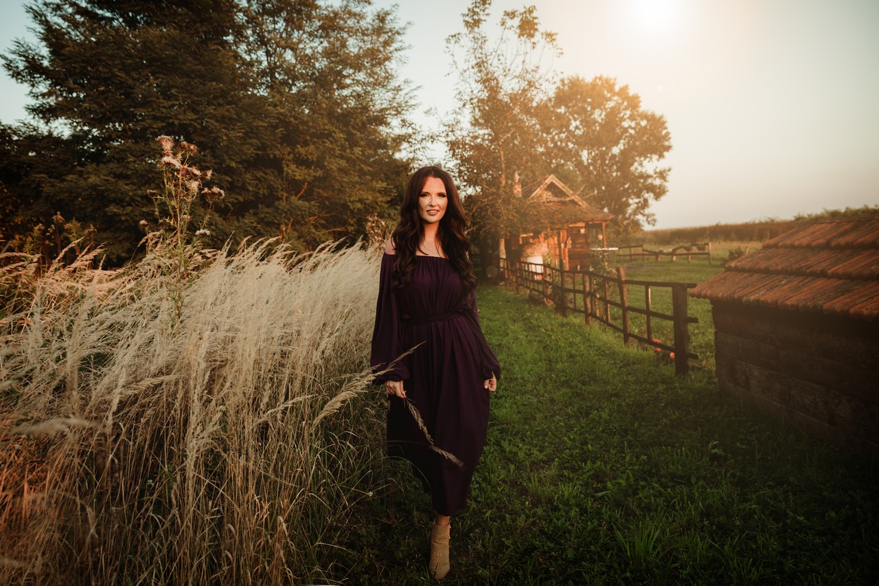 Nova jesenska kolekcija AW2018 Međimurke Anite Pokrivač