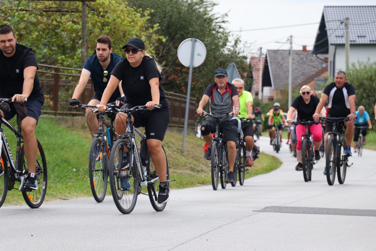 Stazama Općine Nedelišće