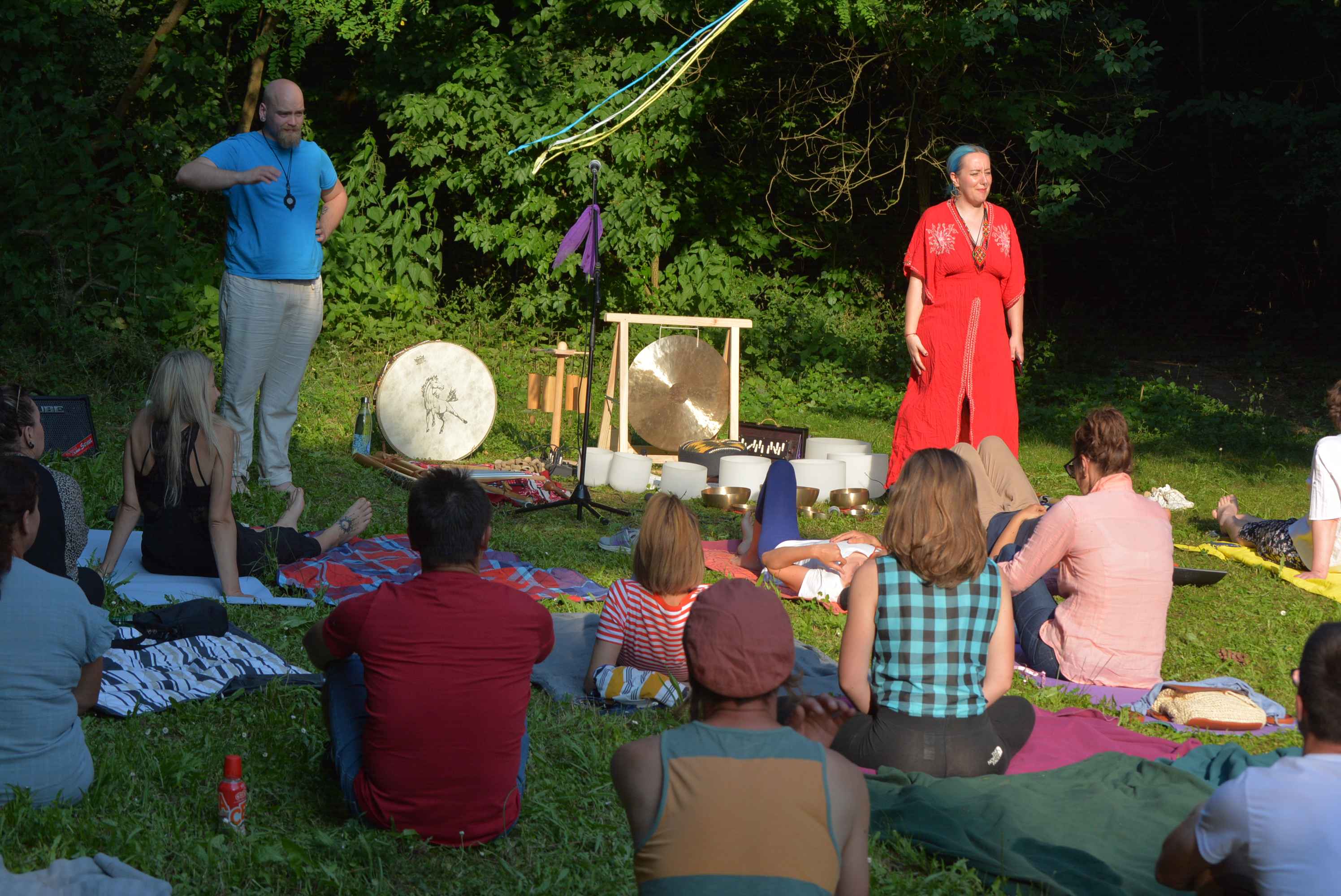 FOTO I VIDEO Predivna umjetnička idila na Art forestu u Nedelišću