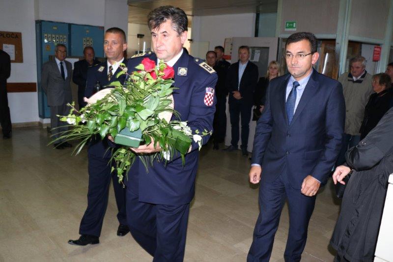 PU međimurska obilježila Dan policije