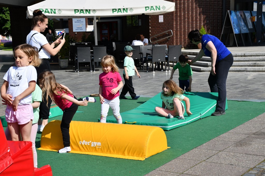 Čakovec živi sport