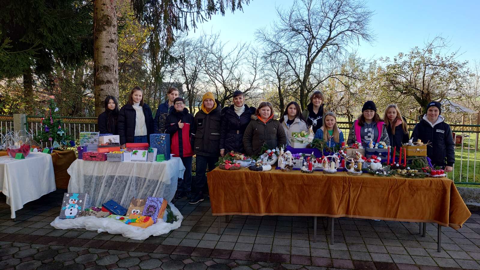 ‘Sveta Kata’: OŠ Gornji Mihaljevec održala tradicionalni humanitarni sajam