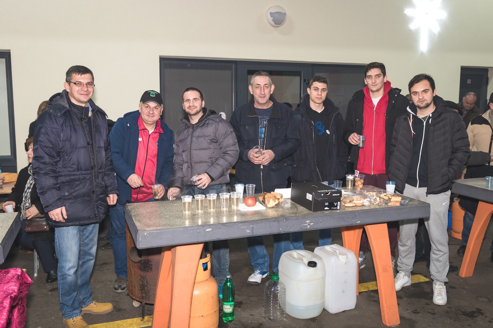 Sajam i božićna utrka privukli mnoštvo u centar Kotoribe