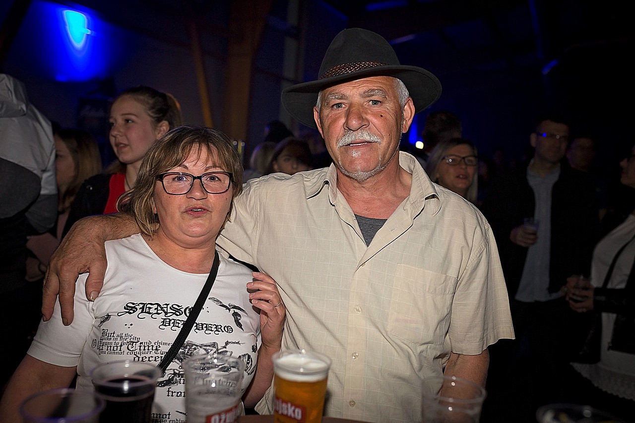 Haris Džinović raspjevao brojnu publiku na Mesapu u Nedelišću