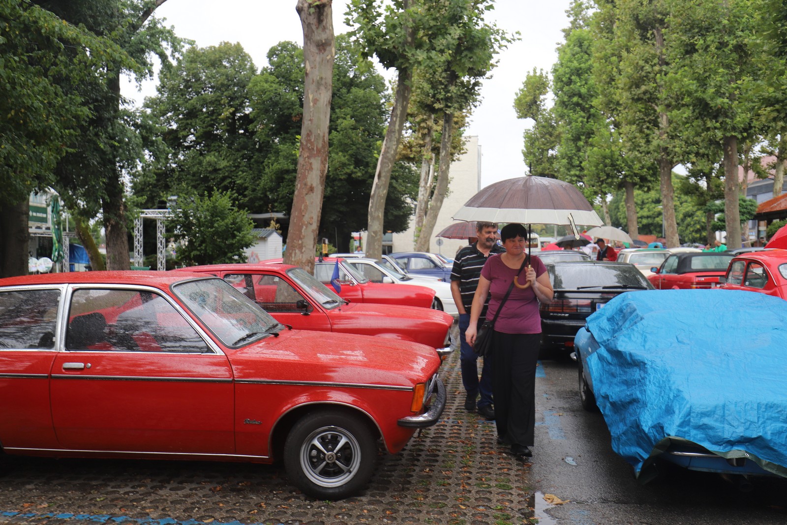 23. Međunarodni oldtimer susret ‘Međimurje 2022.’