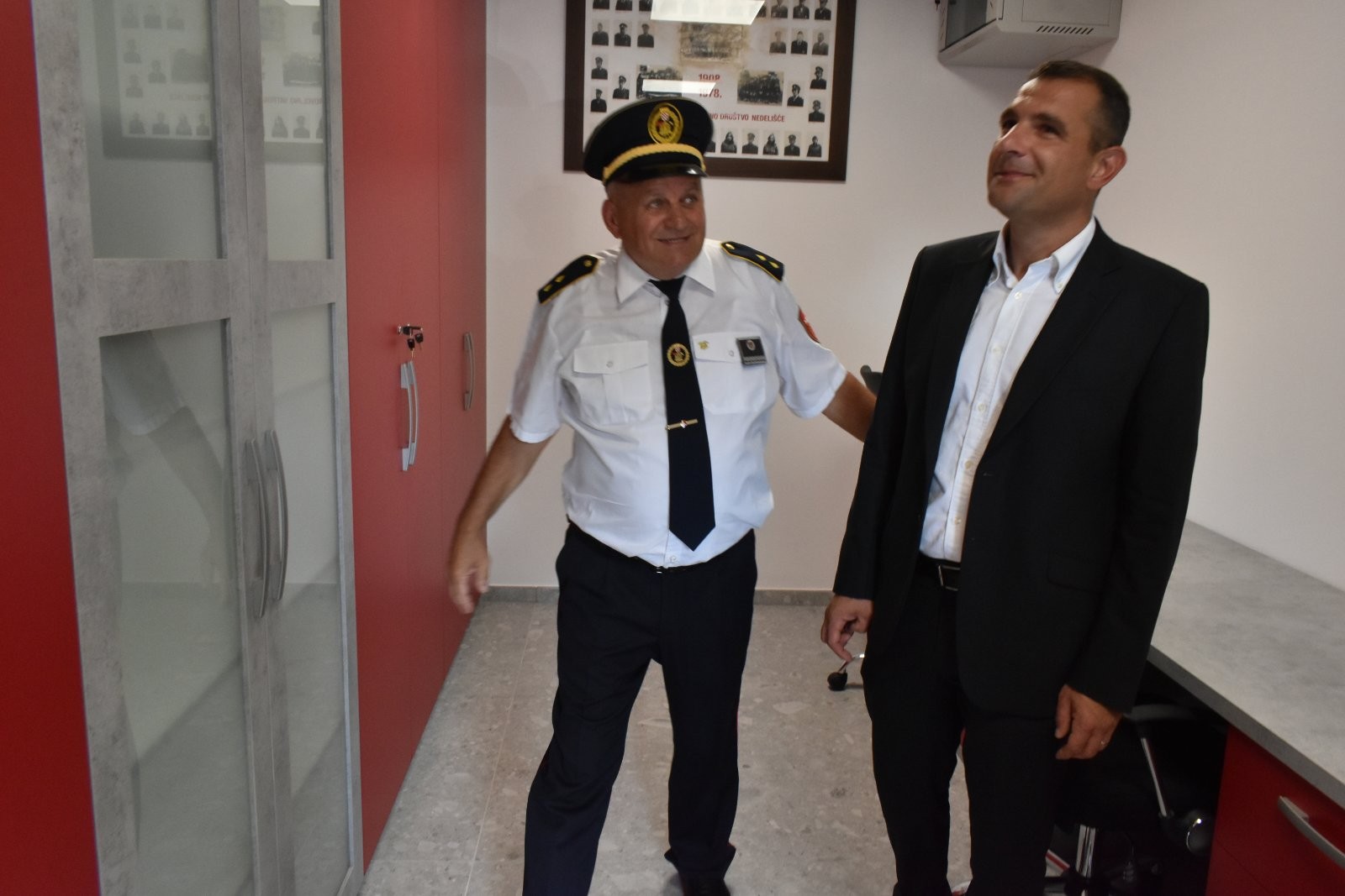 Službeno otvoren novi Vatrogasni dom u Nedelišću