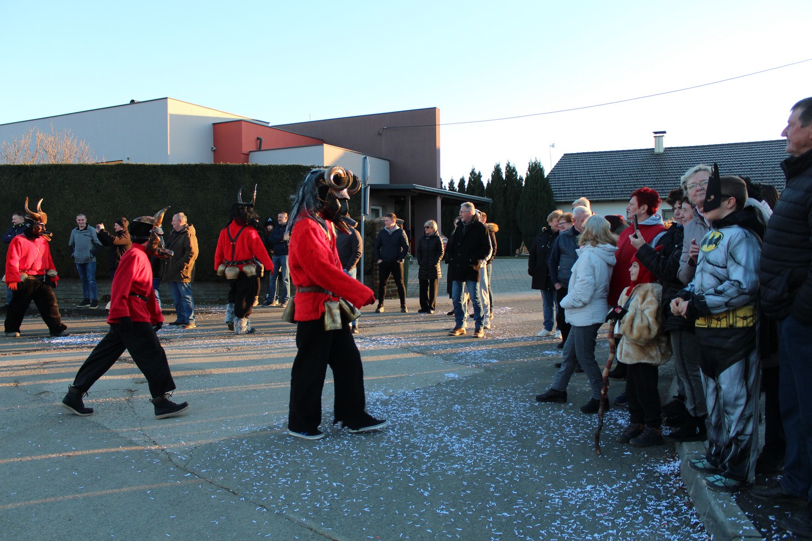 SEZONA MAŠKARA Veselo je bilo na Fašniku u Zasadbreg