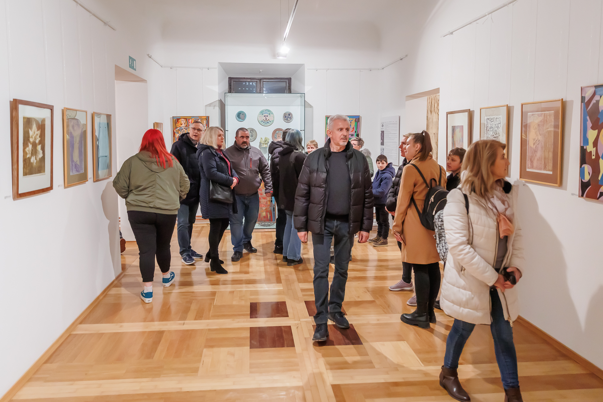 MUZEJ MEĐIMURJA Ovogodišnju Noć muzeja posjetilo 2. 800 posjetitelja