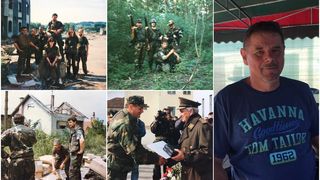 MEĐIMURCI U OLUJI ‘Rekao sam im: Ovo nije vježba, idemo u rat! U očima sam im vidio strah i ponos’