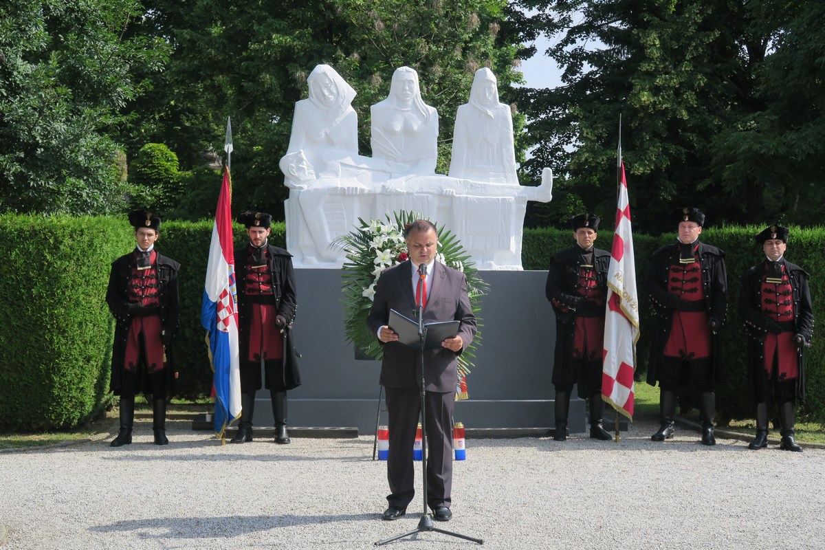 U Međimurju dostojanstveno obilježen Dan antifašističke borbe