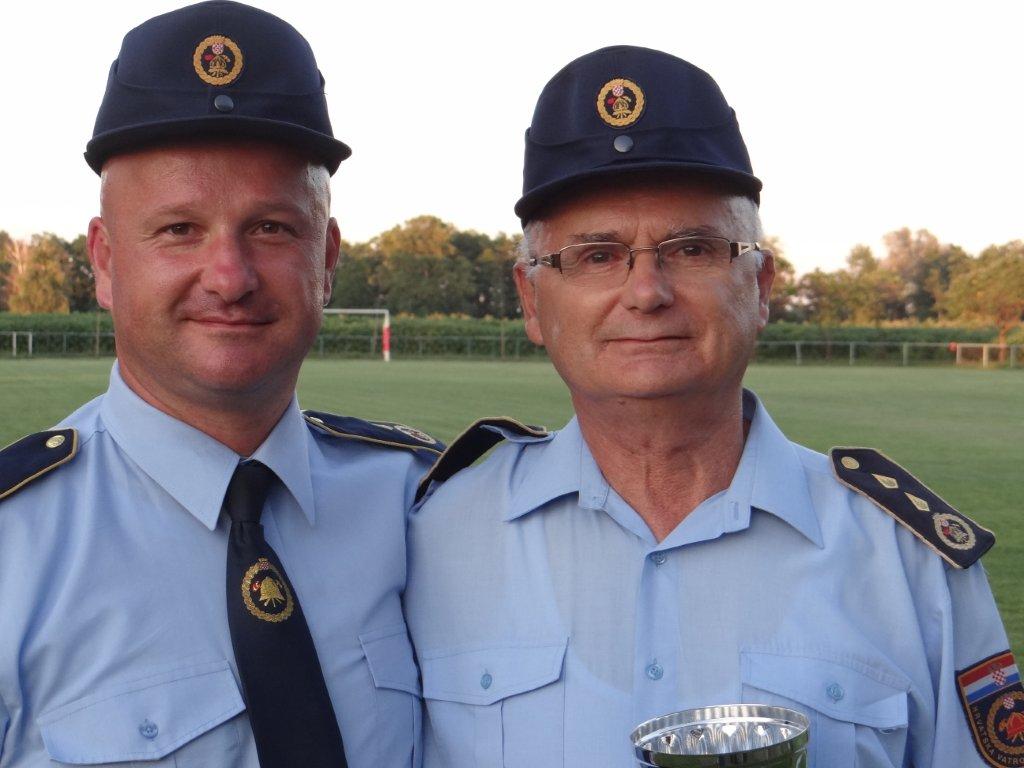 Vatrogasno natjecanje u Kuršancu