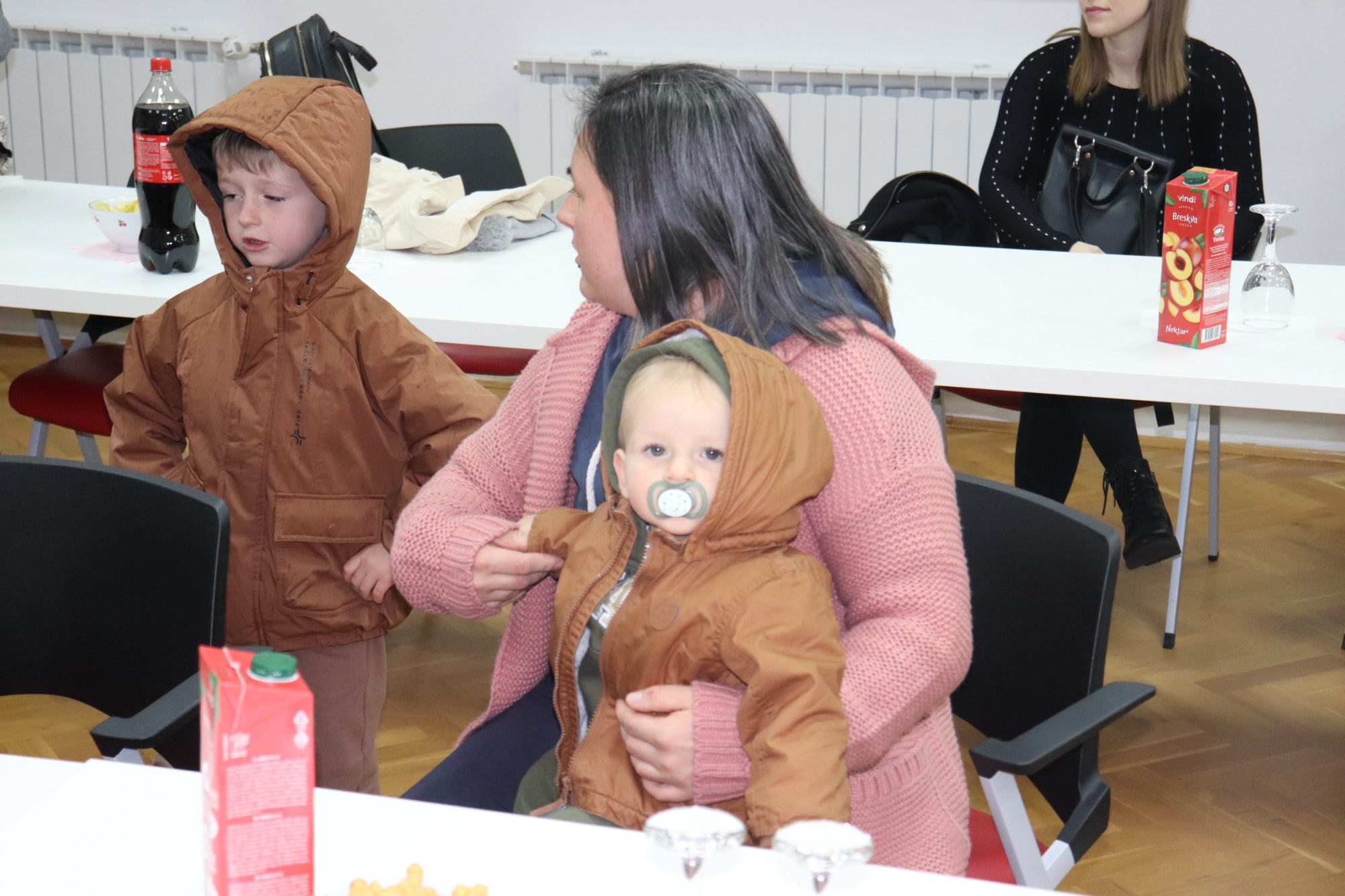 GORIČAN Podijeljene naknade za novorođenu djecu