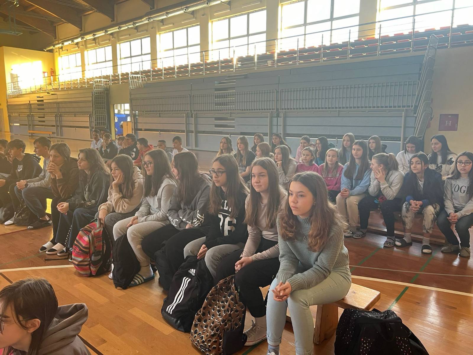 Mikroplastika u OŠ Tomaša Goričanca Mala Subotica