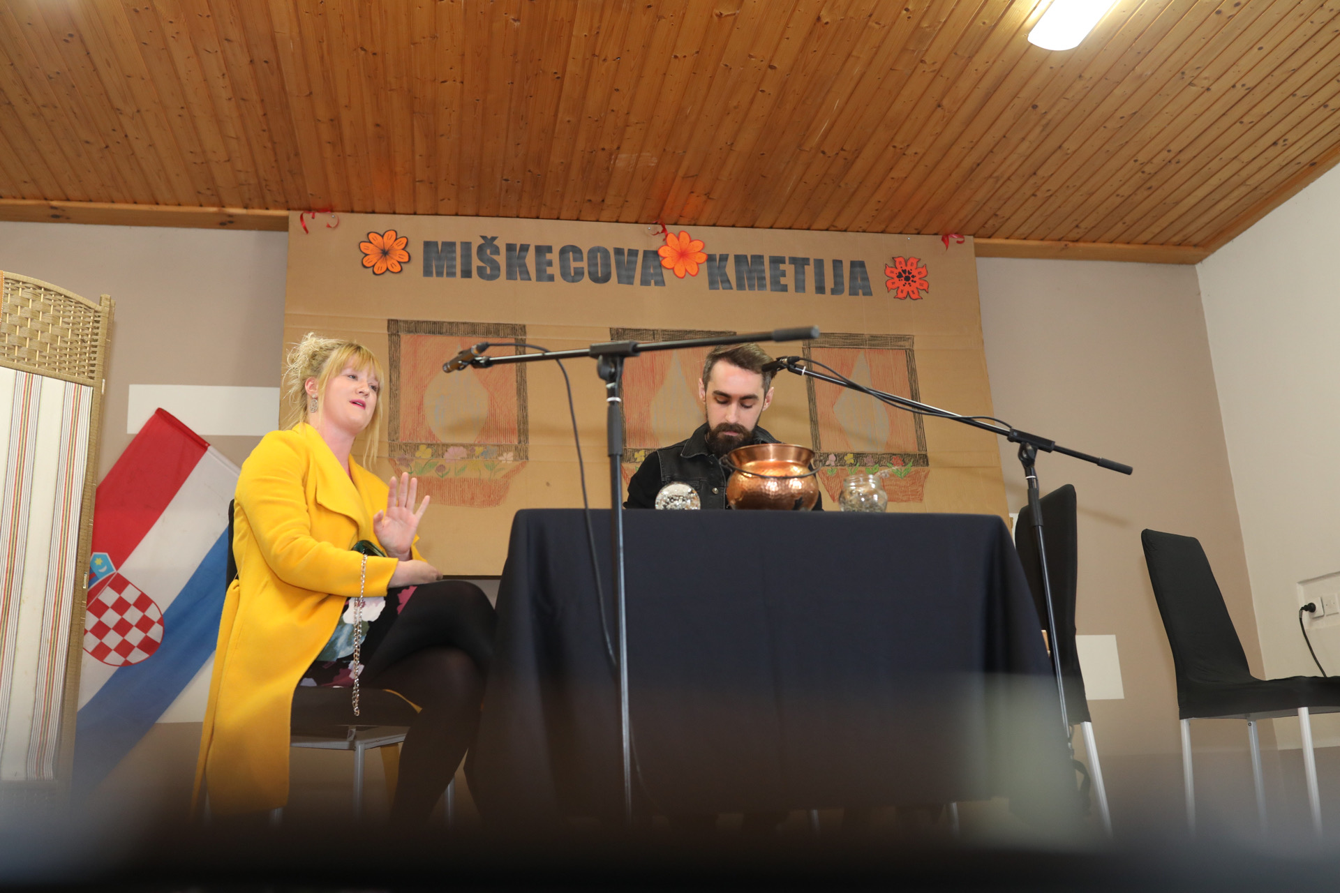 Priredba uz Dan žena u Stanetincu