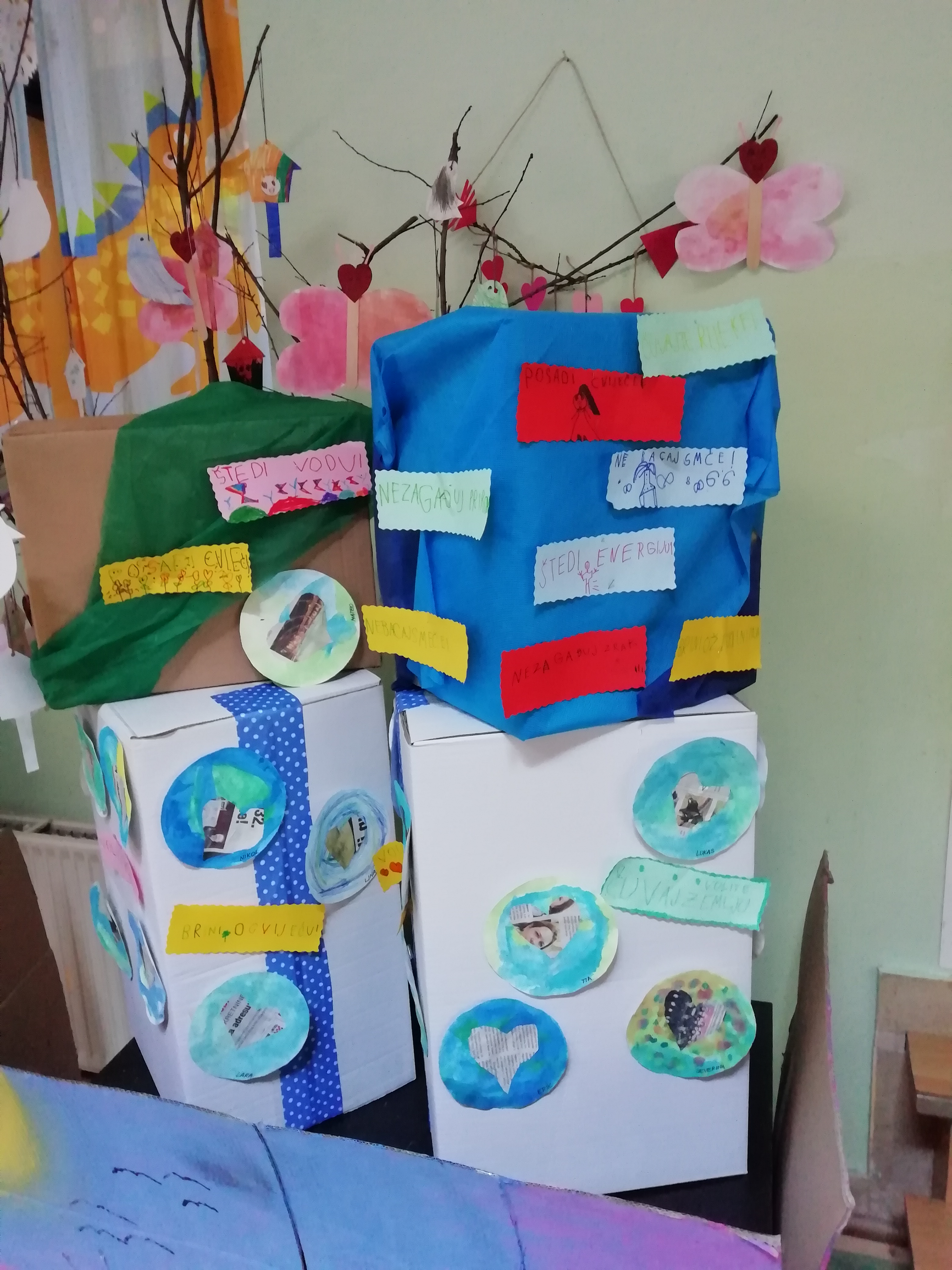 Dan planeta Zemlje DV Loptica