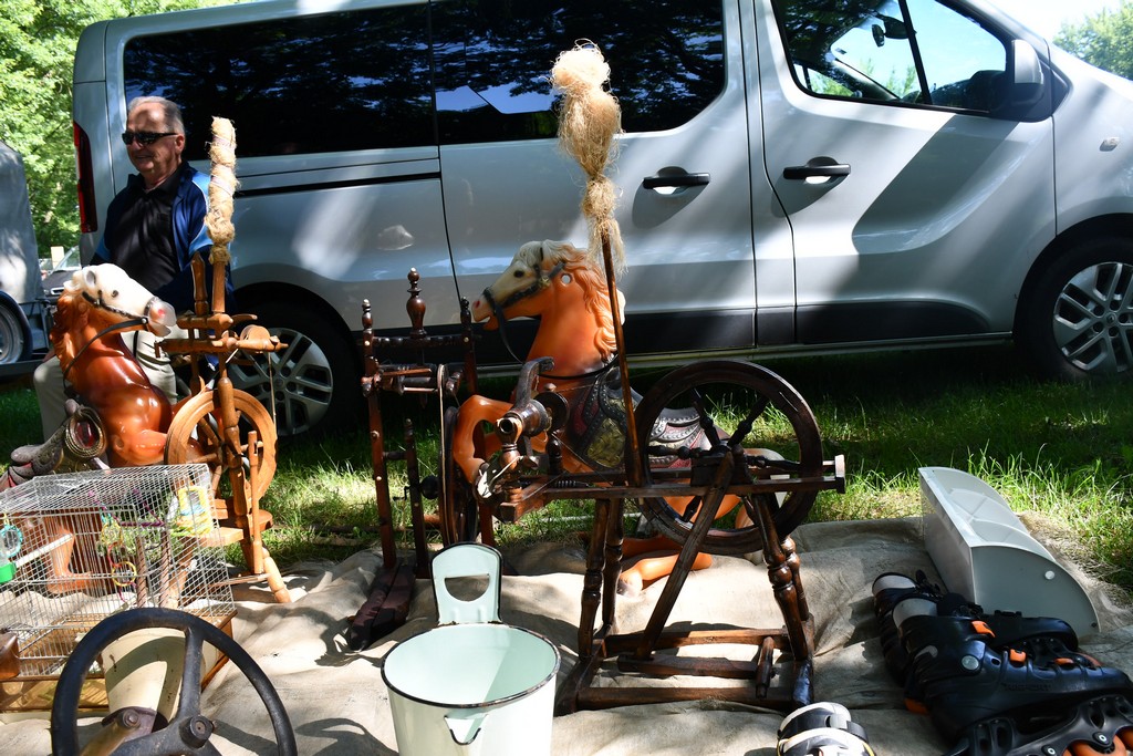 SUNČANO PRIJEPODNE Čakovečki sajam bio je pun nasmijanih lica