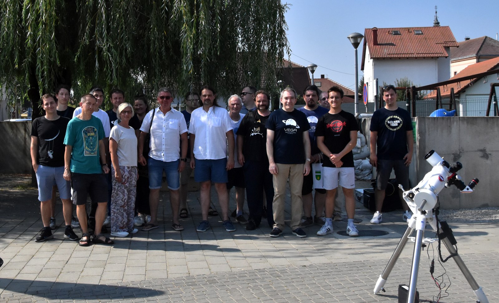 PRVI REGIONALNI SUSRET Pogledajte kako je bilo na astronomskom druženju ‘Međimurje- Hotel s 1000 zvjezdica’