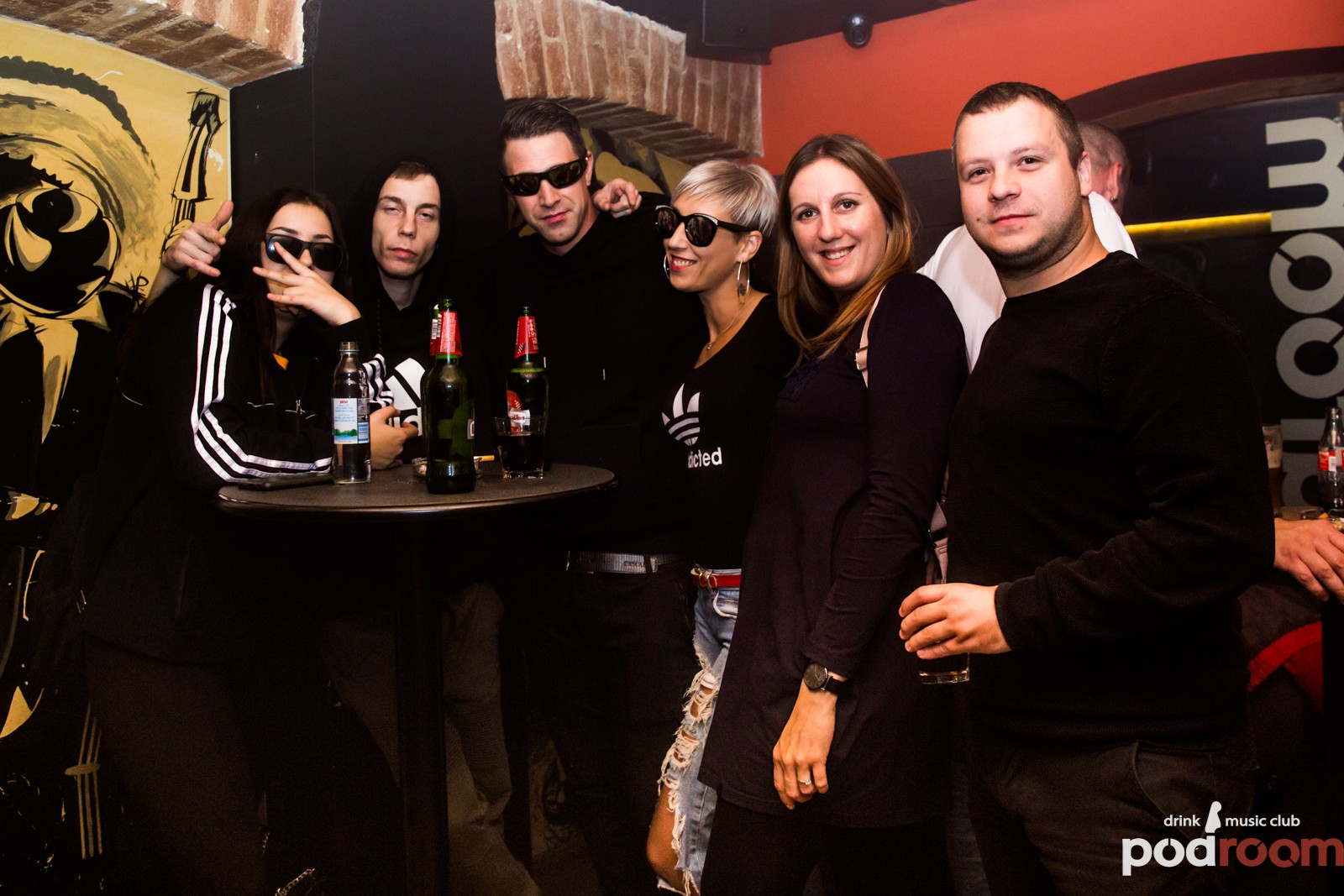 PodroomClubbing – Timo G