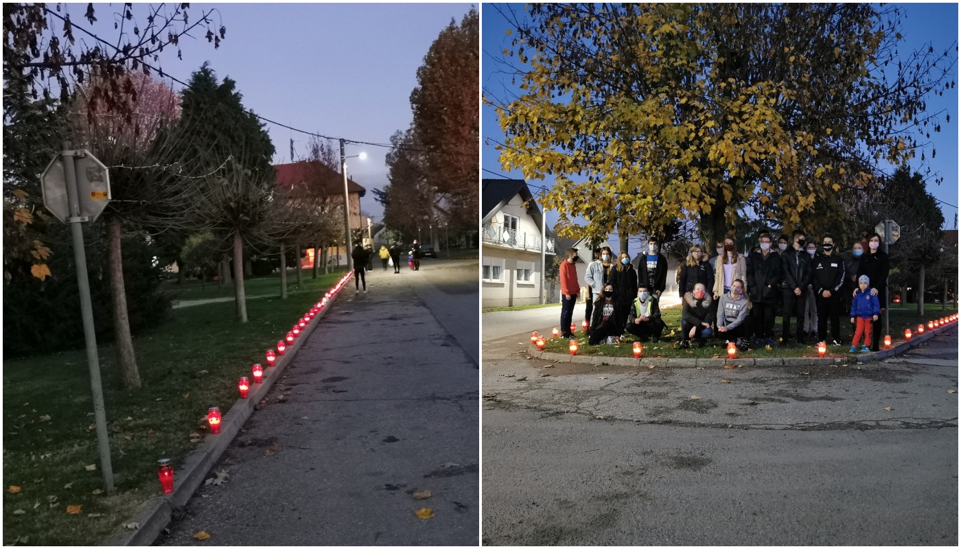 U Svetoj Mariji počast žrtvama Vukovara odale sve generacije