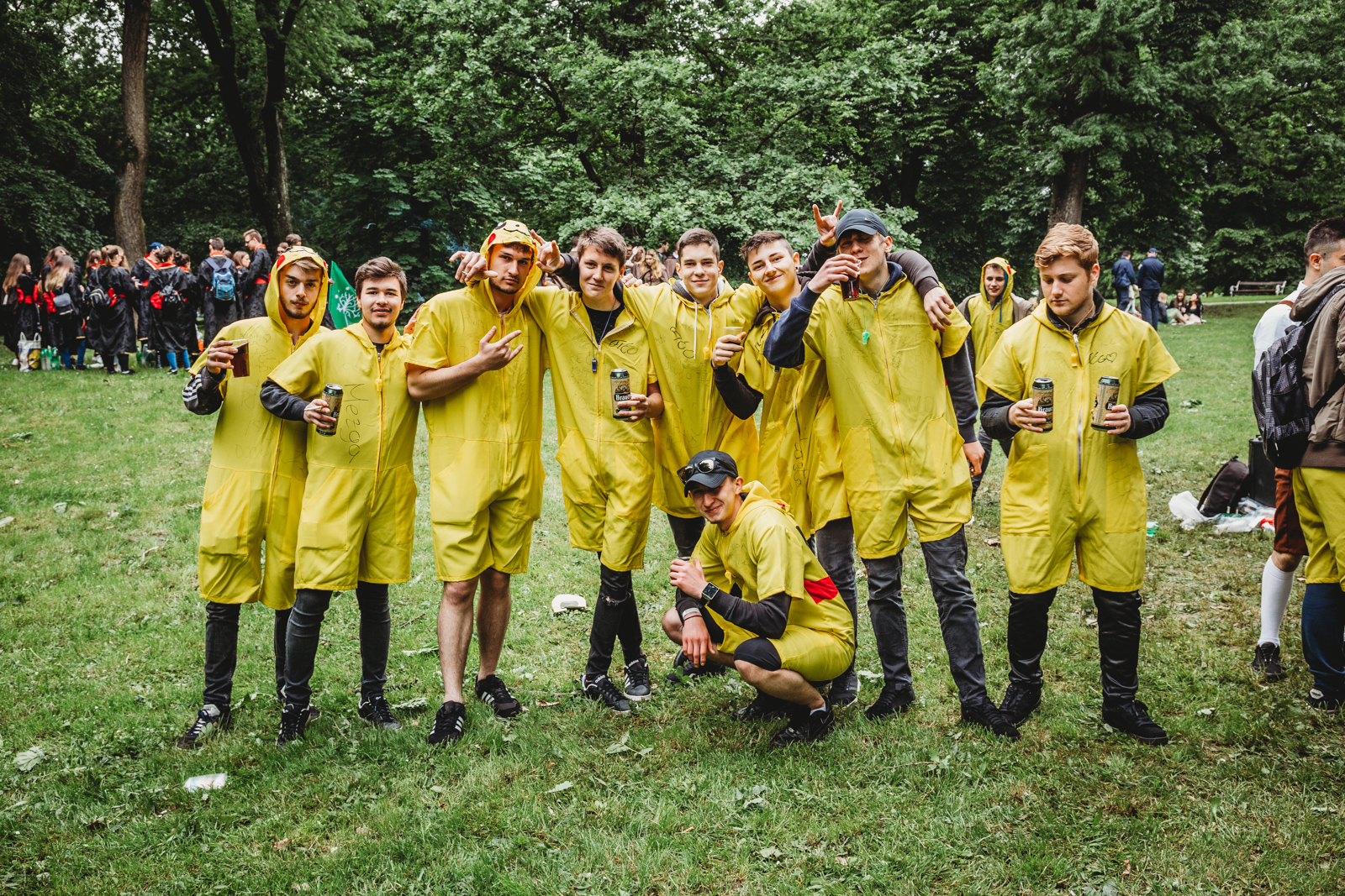 U Međimurju počeli Dani maturanata