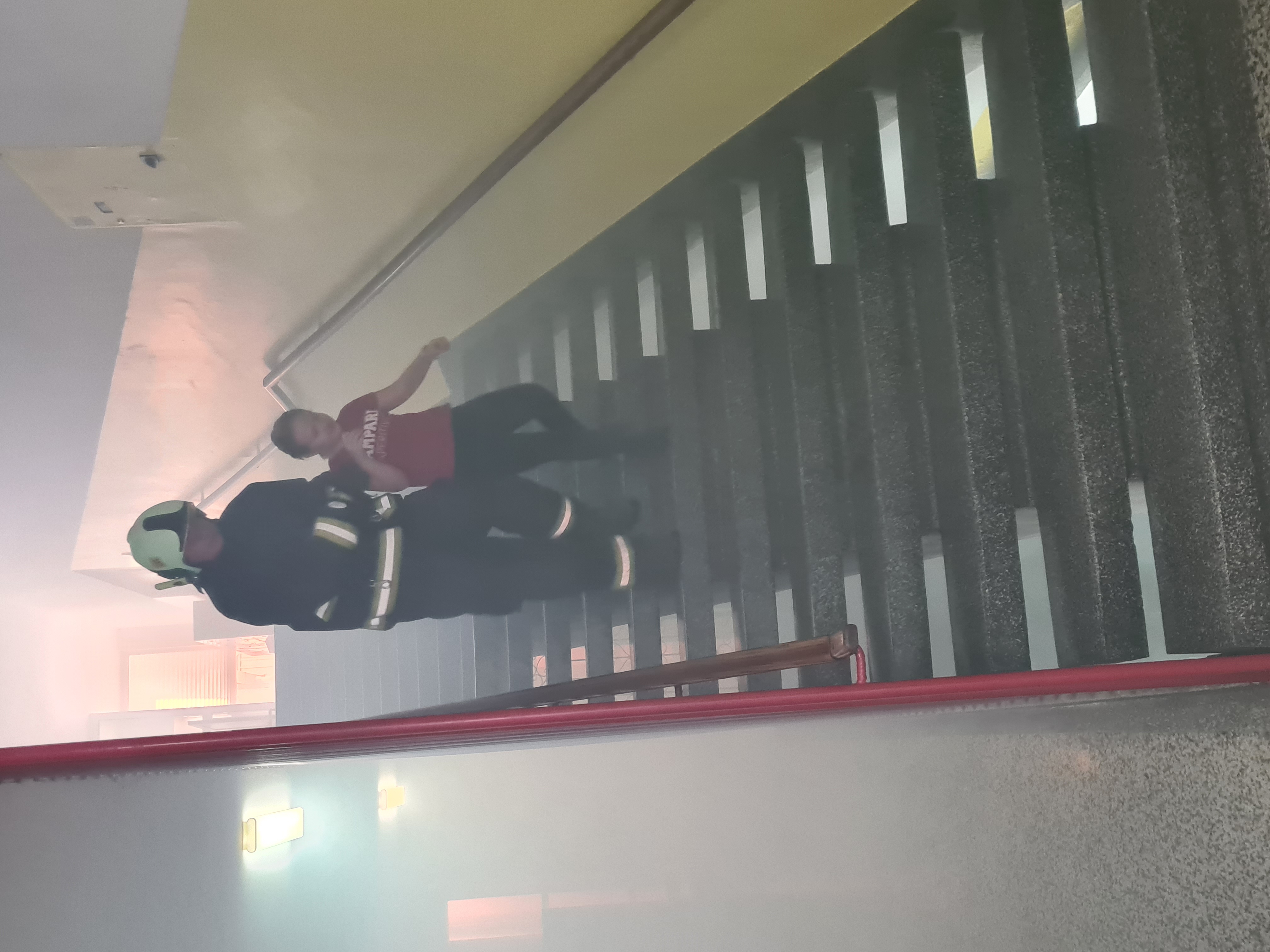 Vježba evakuacije i spašavanja u Osnovnoj školi Mursko Središće