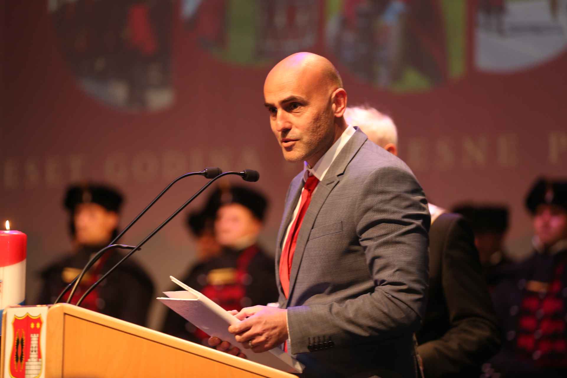 20 godina zrinske garde 20 godina zrinske garde