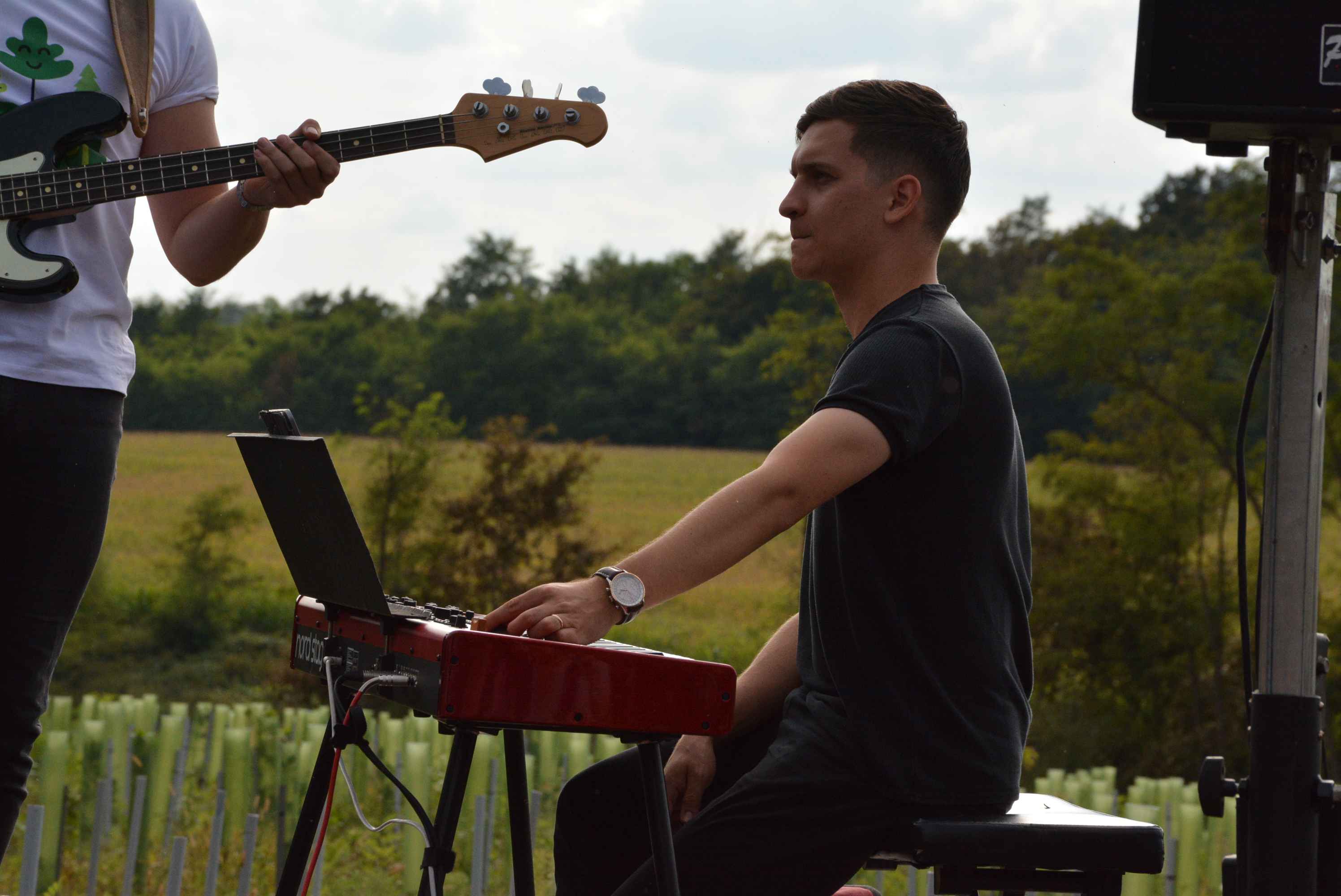 KNEZOVEC Održana velika akcija pošumljavanja u ogranizaciji tvrtke Sobočan