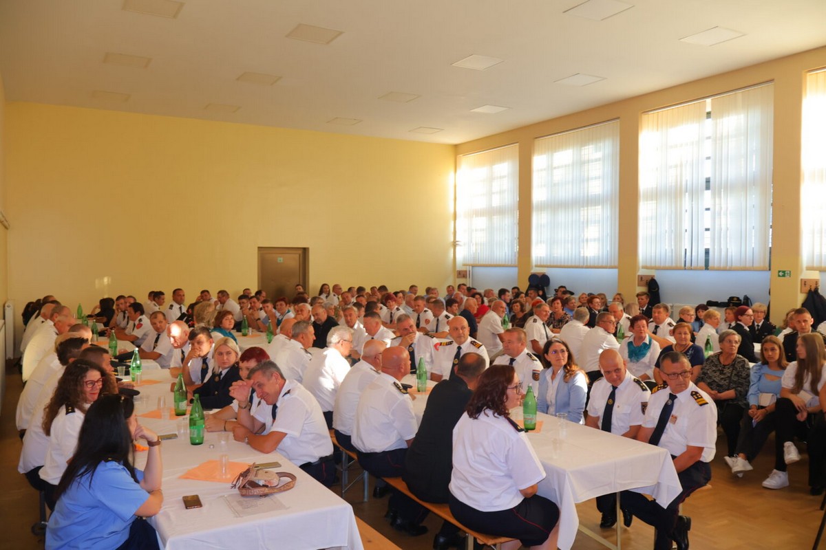 VELIKA OBLJETNICA DVD Ivanovec proslavio vrijedan jubilej – 100 godina postojanja