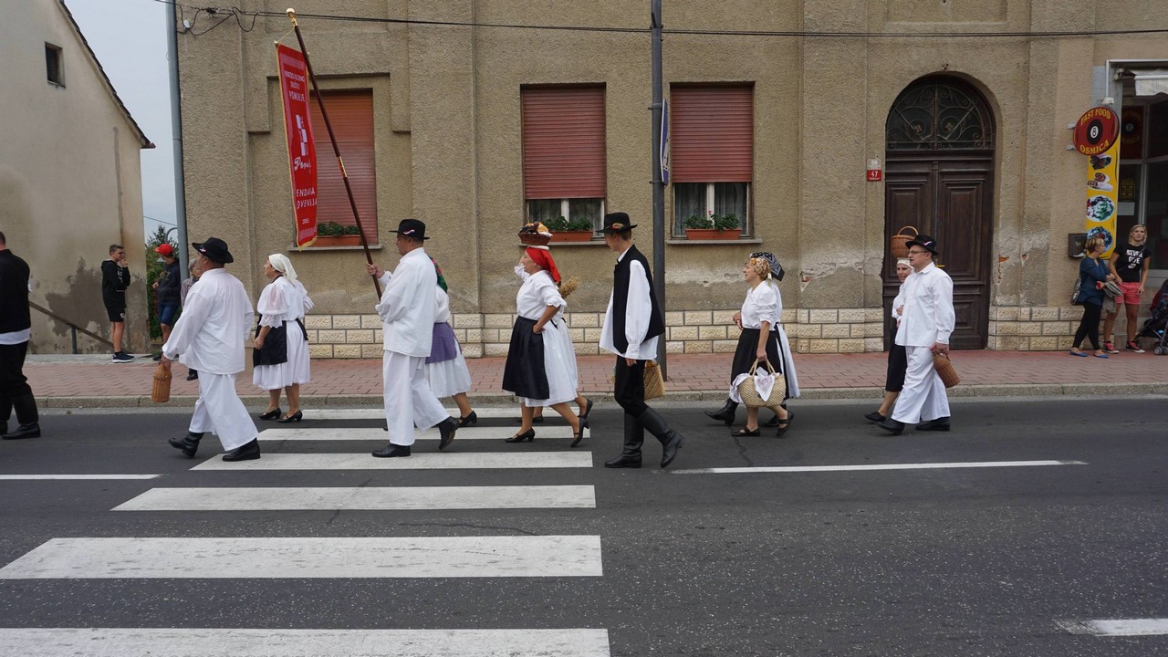HKD Pomurje na Lendavskoj trgatvi