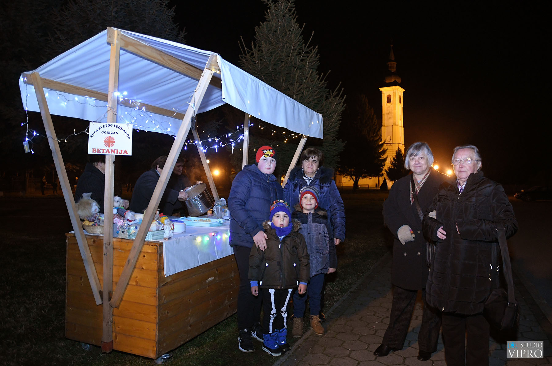 Advent u Goričanu
