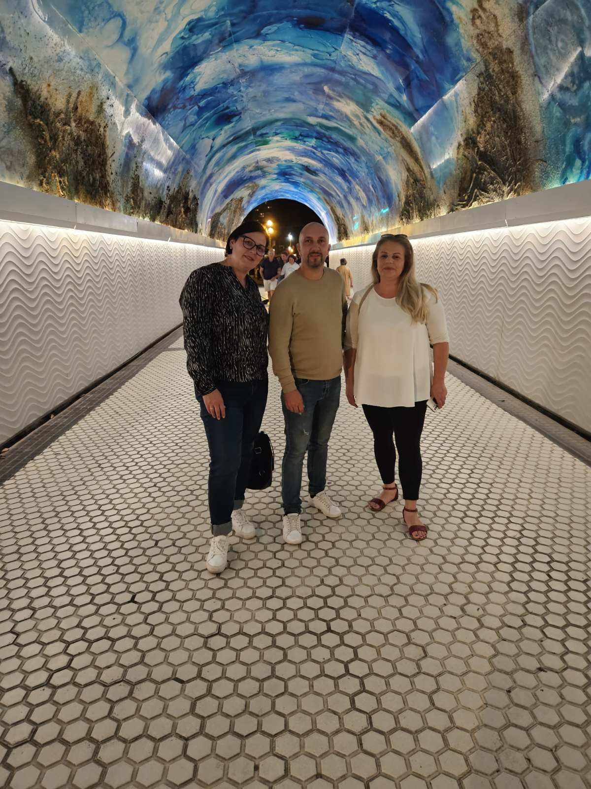 SREDNJA ŠKOLA PRELOG Stručna međunarodna edukacija nastavnika u Španjolskoj