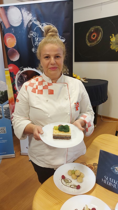 Kuharica Slatko z Međimurja