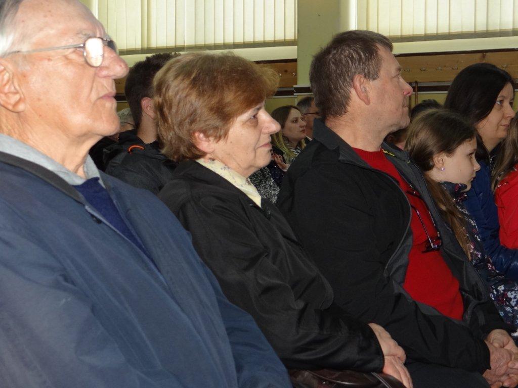 Godišnji koncert Limene glazbe Općine Podturen