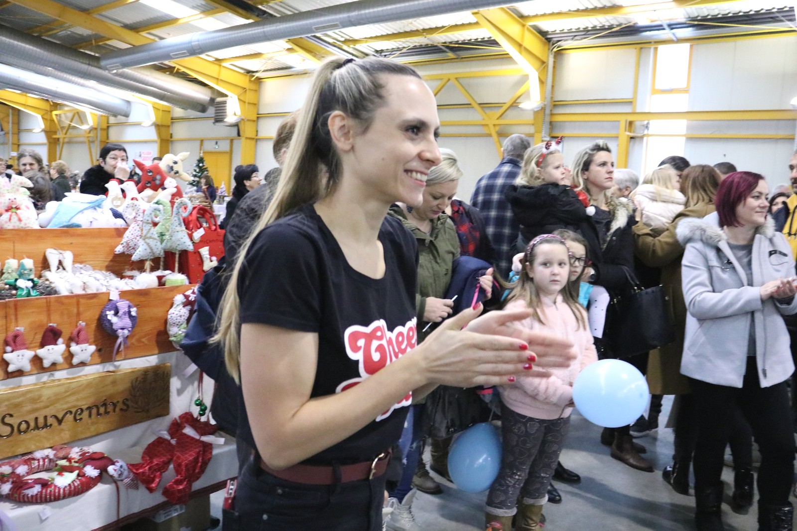 Otvoren blagdanski sajam ‘MESAP Advent’