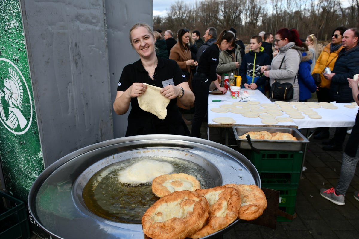 doček, Mursko Središće