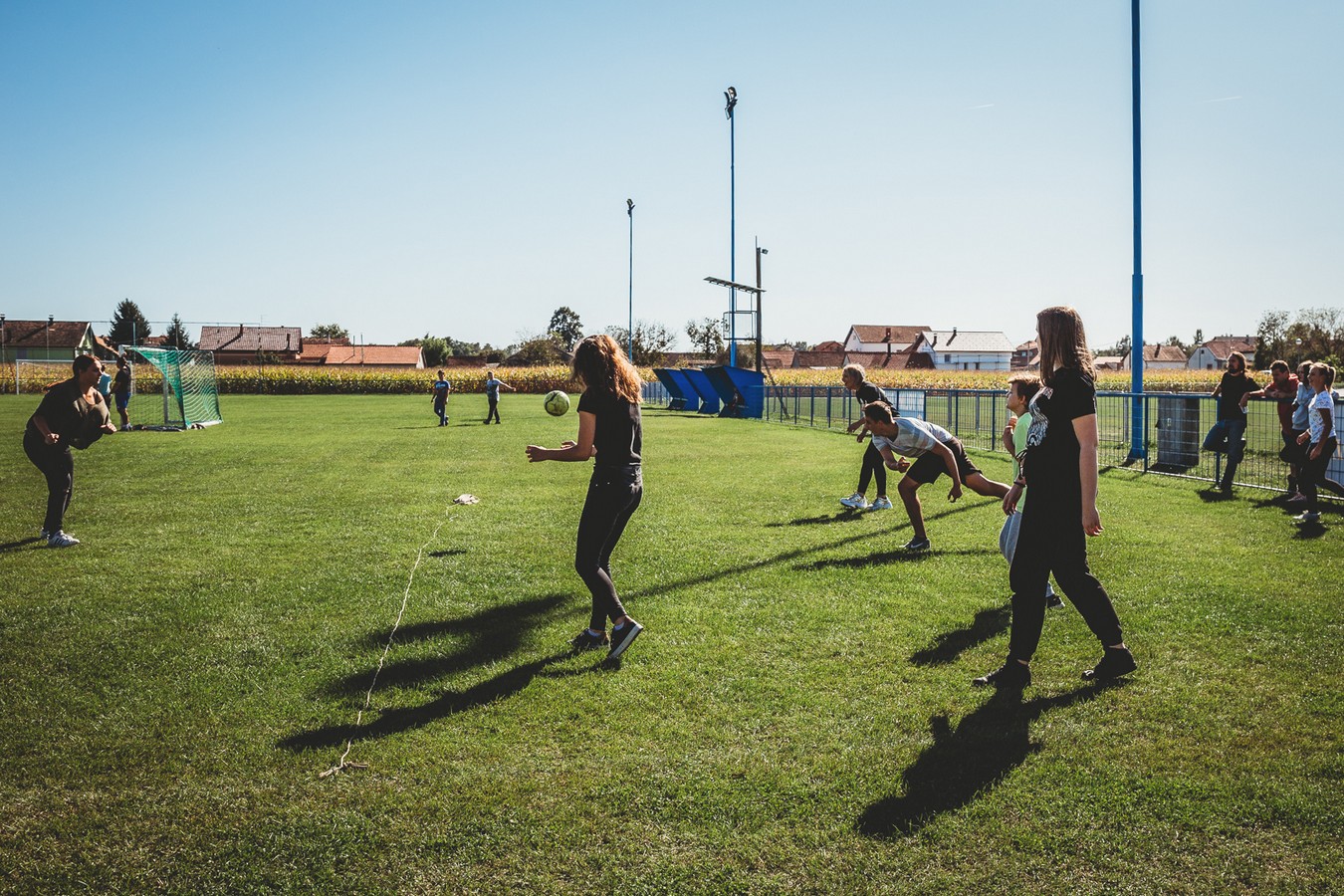 Sportske igre puhačkih orkestara i limenih glazbi u Domašincu