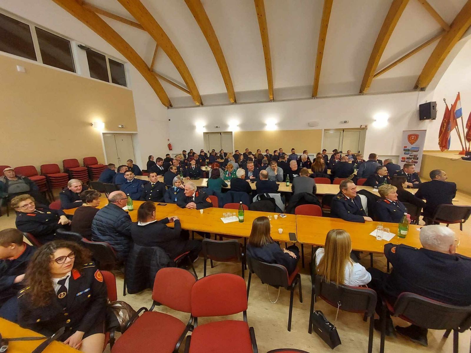 DVD STRAHONINEC Održali 102. godišnju skupštinu, primili 13 novih članova