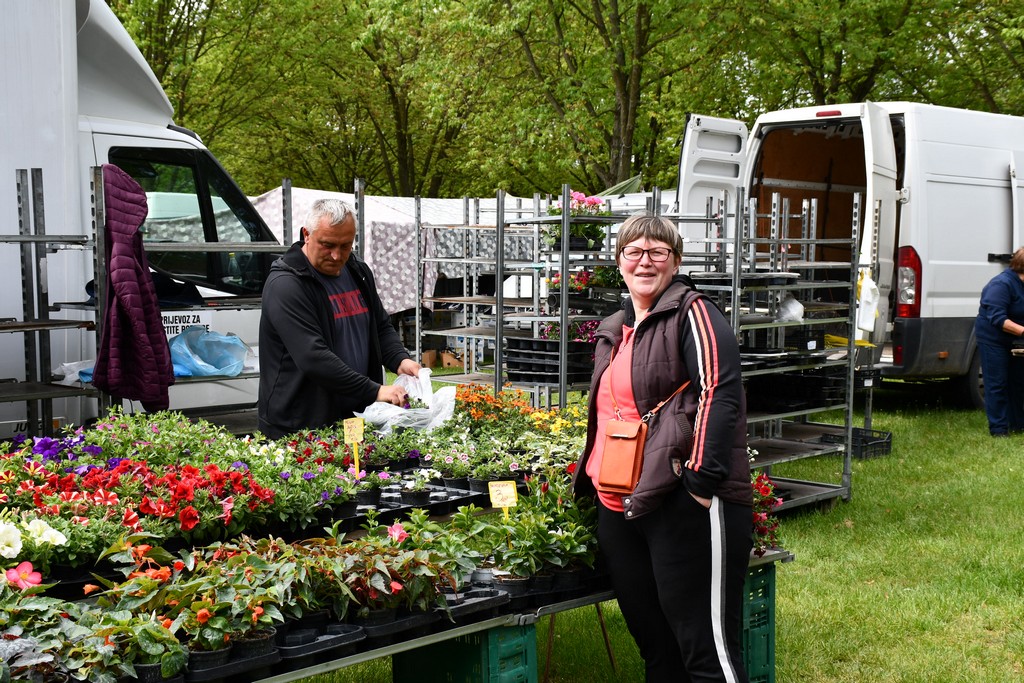 ČAKOVEČKI SAJAM SRIJEDOM Najveći interes i dalje vlada za presadnice